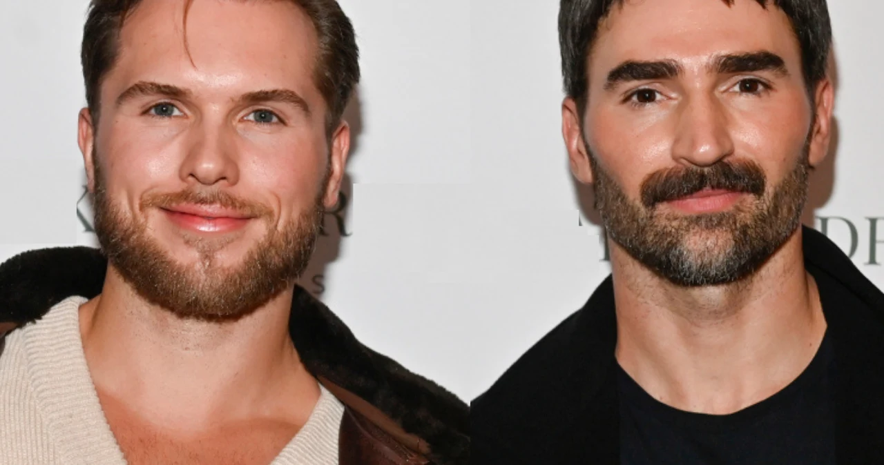 Jacek Jelonek i Oliwer Kubiak podzielili się radosną nowiną. Fani gratulują