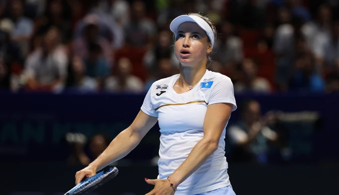 6:0 w meczu Polki z wielkoszlemową pogromczynią Igi Światek. Deklasacja