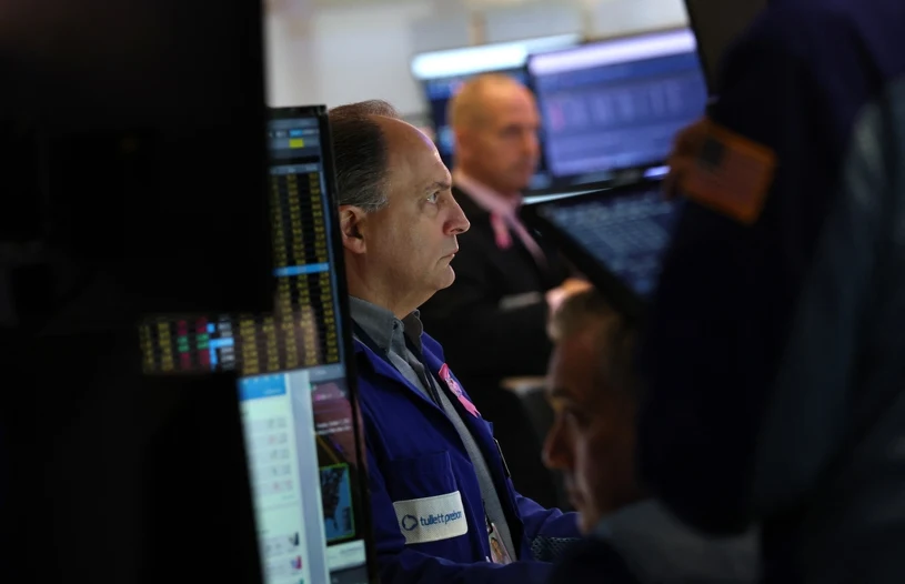 Rynki w czasie wojny. Ten poniedziałek wcale nie był taki ”czarny”