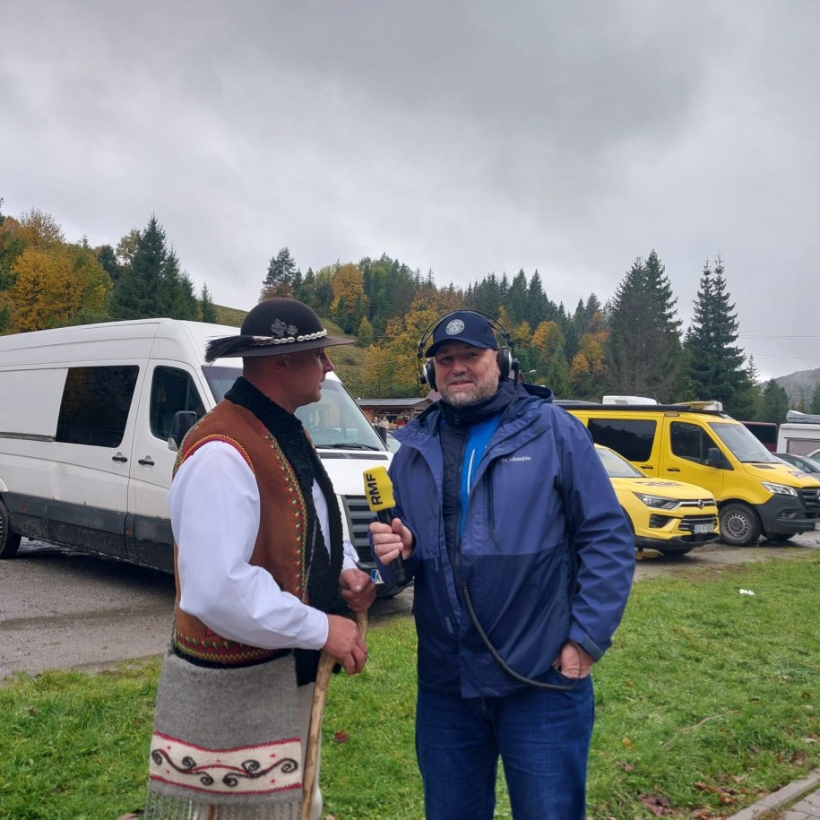 /Jacek Skóra /RMF FM