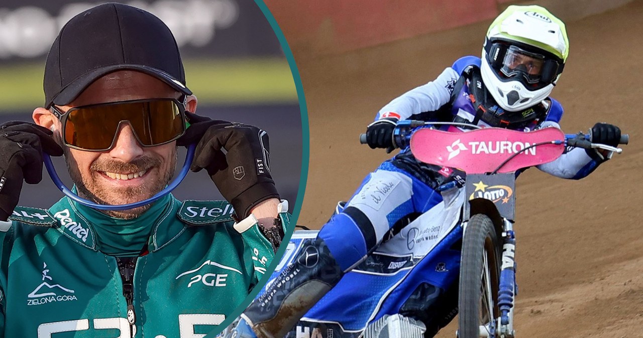 wiadomości,aktualności,Interia Lider Falubazu przekazał radosne wieści. Kibice mu tego nie zapomną