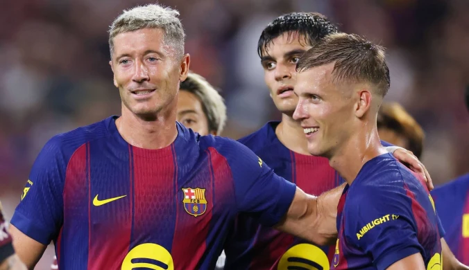 Fatalne zachowanie na zgrupowaniu reprezentacji. W Barcelonie są wściekli