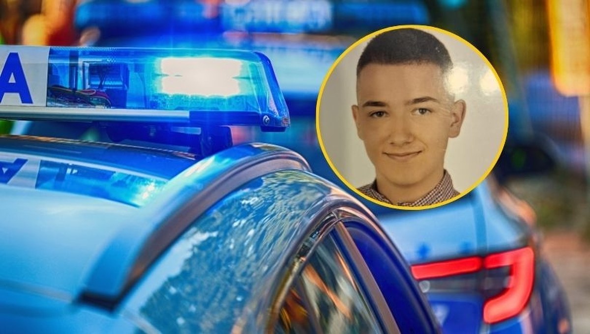 15-latek wyszedł w piątek do szkoły i nie wrócił. Policja apeluje ws. Wiktora Fabiana
