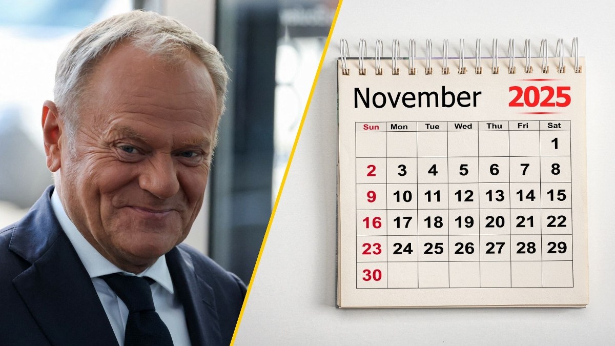 ​Dodatkowy dzień wolny w listopadzie 2025. Kto skorzysta z długiego weekendu?