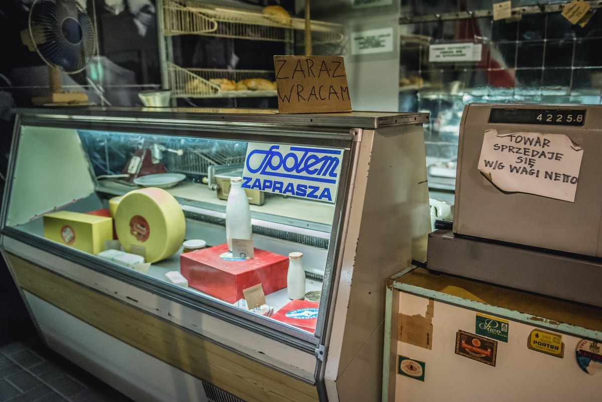 Kultowa sieć handlowa znika z mapy Łodzi. Szykują się zwolnienia grupowe