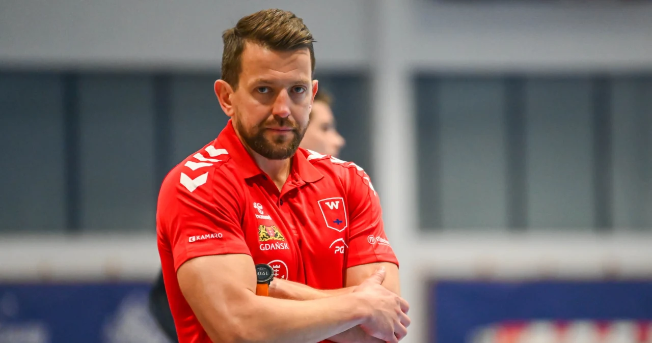 Różowy akcent i emocje w Gdańsku na starcie siódmej serii ORLEN Superligi