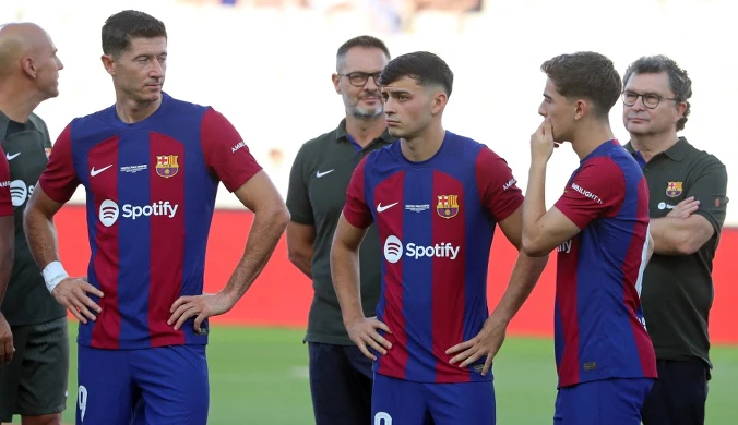 Alarm w Barcelonie, klub musiał interweniować. Trudna sytuacja mistrzów