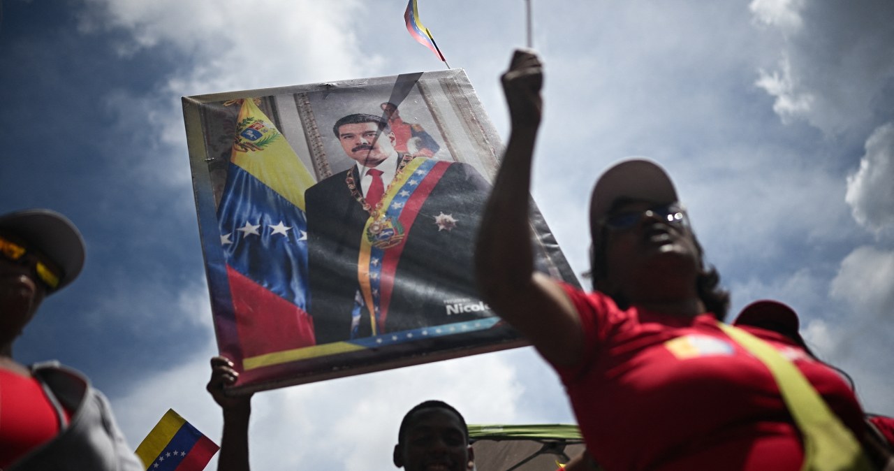 Dyktator oferował Trumpowi ropę. Chciał zerwać stosunki z Rosją i Chinami