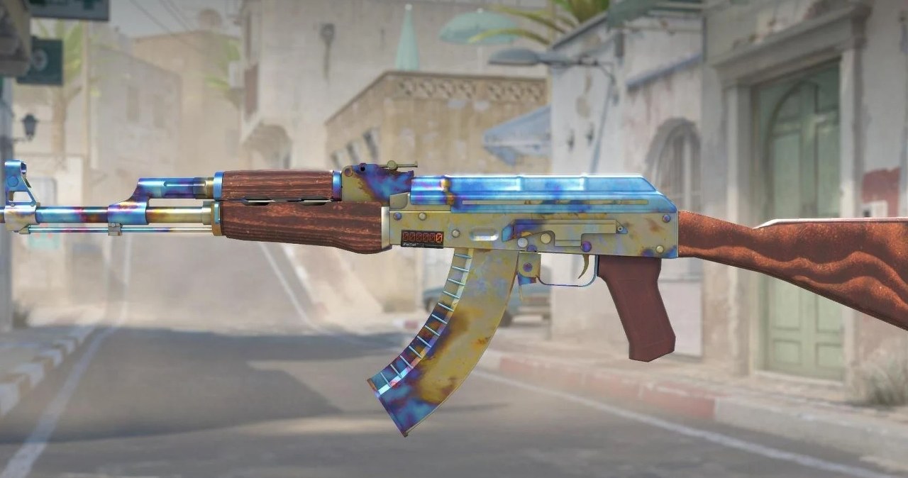 Rynek przedmiotów w grze Counter-Strike bije rekordy. Jest warty miliardy!