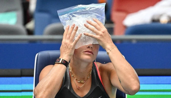 Stracona szansa Sabalenki. 20-0 i koniec. Nie jest najlepsza w XXI wieku