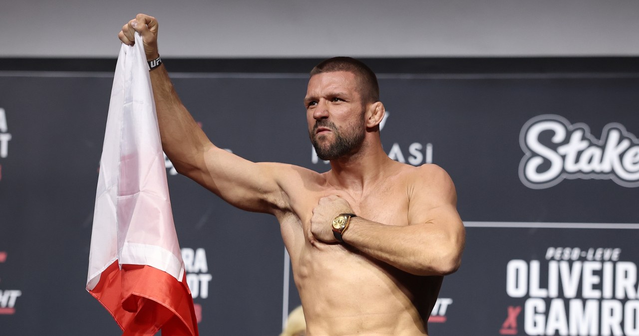 wiadomości,aktualności,Interia Takie doniesienia przed walką Gamrota. Amerykanie wydali wyrok