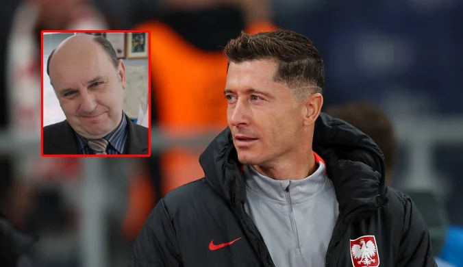 Polski gwiazdor kina nie ma złudzeń. Przemówił ws. meczu z Litwą