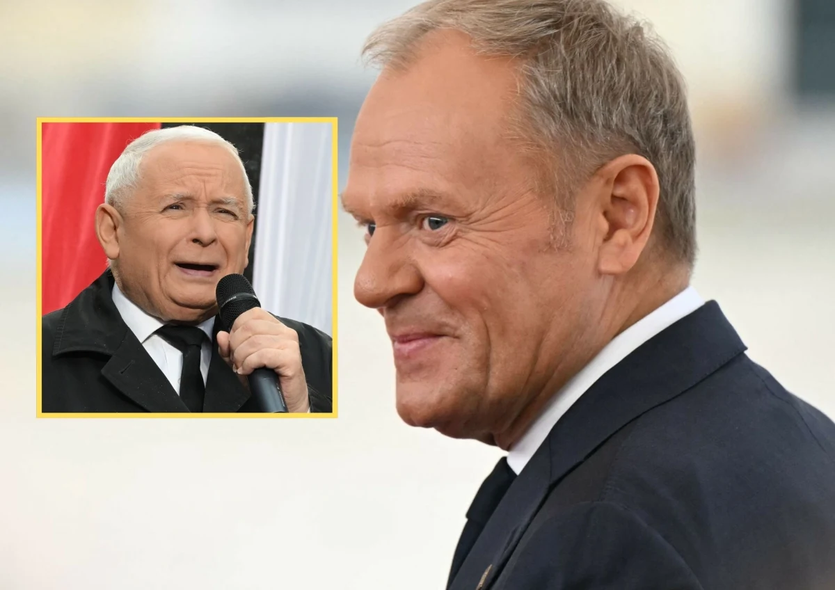 "Fiasko 'wielkiego marszu' Kaczyńskiego. Lepiej ci szło ściąganie migrantów niż manifestantów, prezesie" - tak Donald Tusk skomentował w mediach społecznościowych wiec zorganizowany przez Prawo i Sprawiedliwość.