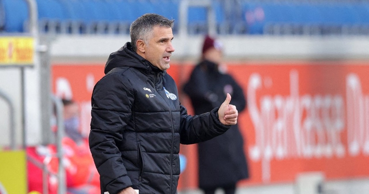 wiadomości,aktualności,Interia W piątek ogłoszenie, w sobotę debiut. 3:0, klub z ekstraklasy klub na łopatkach