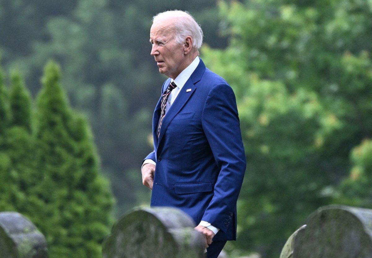 Joe Biden przechodzi radioterapię. "Bardzo agresywna postać raka"