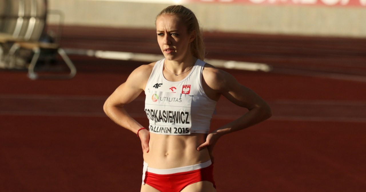 Polska sprinterka postawiła na naukę. Tym się teraz zajmuje