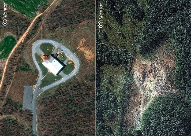 Amerykańska fabryka amunicji zmieciona przez wybuch. Nowe informacje