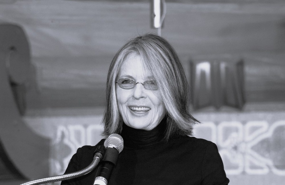 Nie żyje Diane Keaton. Gwiazda Hollywood miała 79 lat