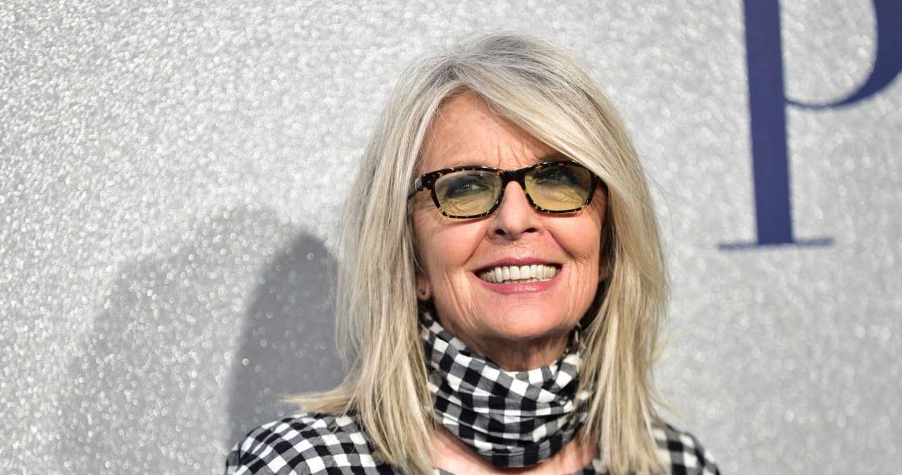 Diane Keaton nie żyje. Gwiazda "Ojca Chrzestnego" miała 79 lat
