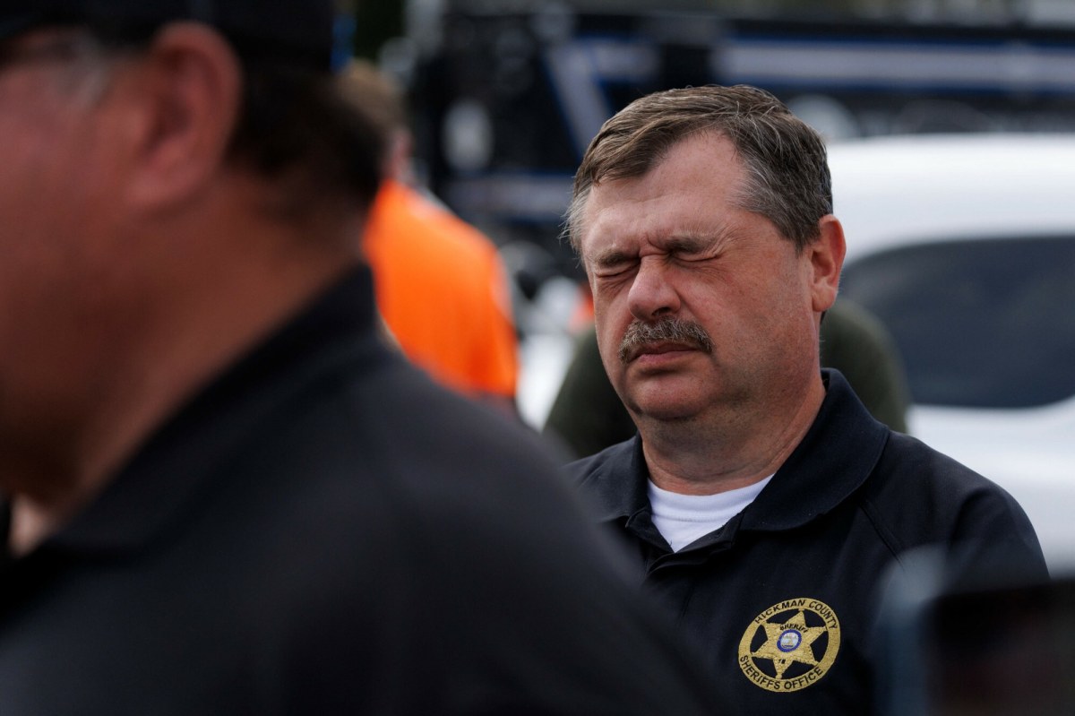 Eksplozja w fabryce amunicji w Tennessee. Już nikt nie szuka żywych