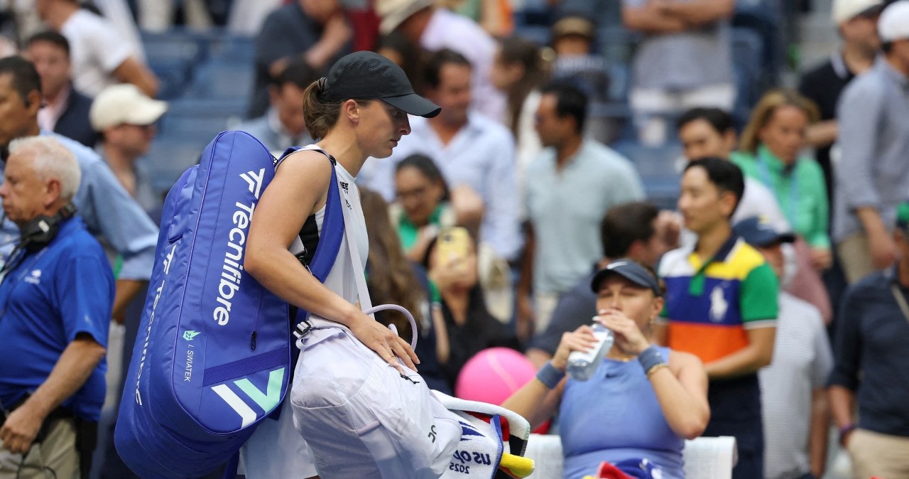 wiadomości,aktualności,Interia Kluczowa decyzja Igi Świątek. Koniec sezonu na horyzoncie. Wszystko jasne