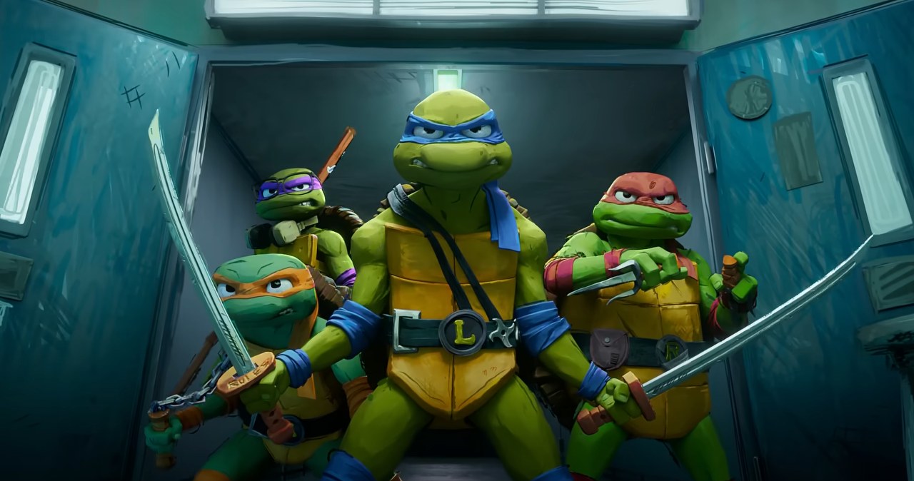 Ikony lat 90. łączą siły. Żółwie Ninja w Magic The Gathering!