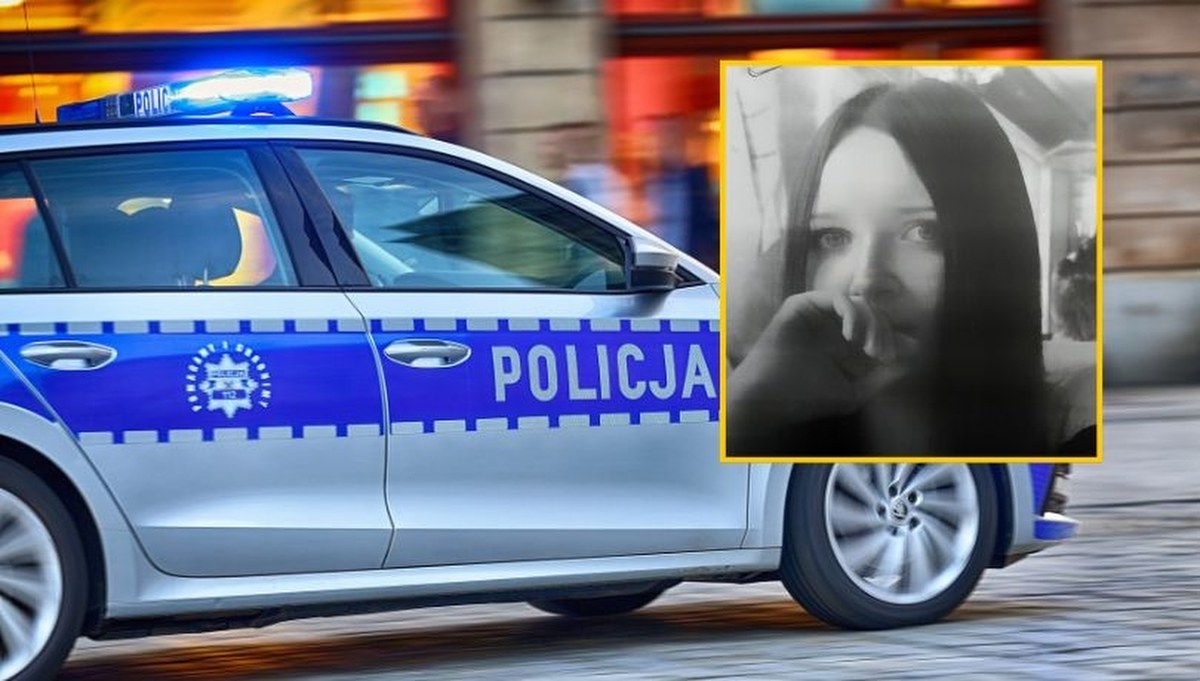 Widziałeś ją? Policja szuka zaginionej Amelii