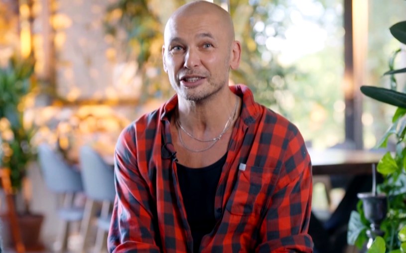 "Tu odnajduję ciszę". Tomasz Wygoda pokazał swój piękny dom na Mazurach