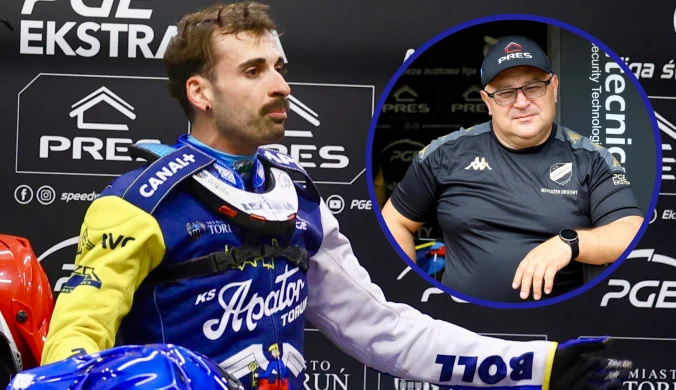 Tak potraktowali mistrza Europy. Zaskakujące słowa polskiego trenera