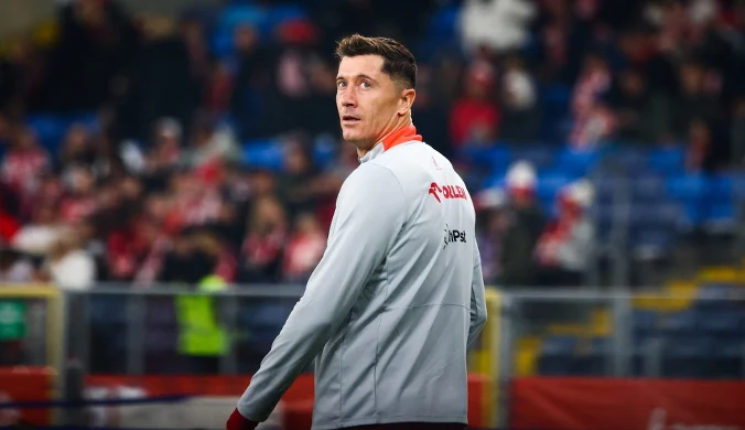 Problem podczas meczu Polaków. Jest oświadczenie TVP. "Obca ingerencja"