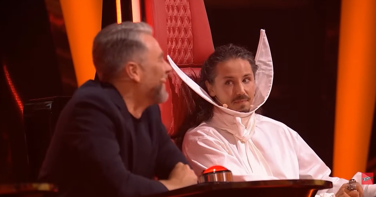 Ten występ przejdzie do historii. Trenerzy w szoku. "Rozwalili scenę w TVP"