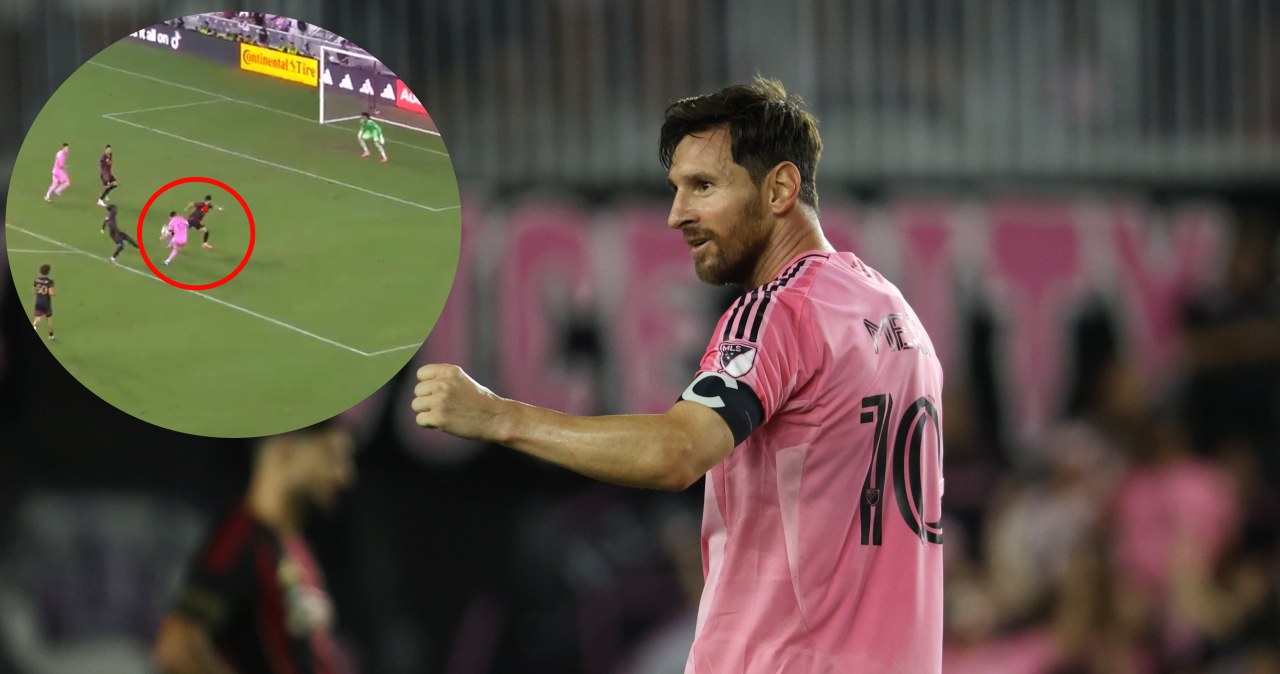 wiadomości,aktualności,Interia Messi jest niewiarygodny, pobił kolejny wielki rekord. I to w jakim stylu