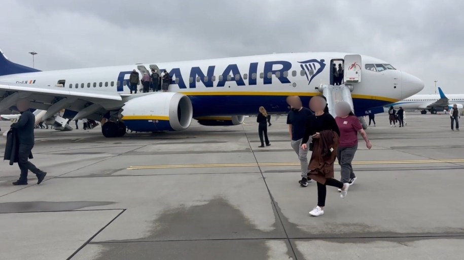 /Słuchacz /Gorąca Linia RMF FM