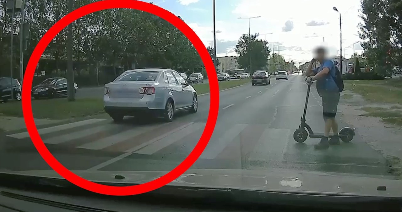 Jak pieszy powinien zachować się na przejściu? wiadomości,aktualności,Interia Jak pieszy powinien zachować się na przejściu?