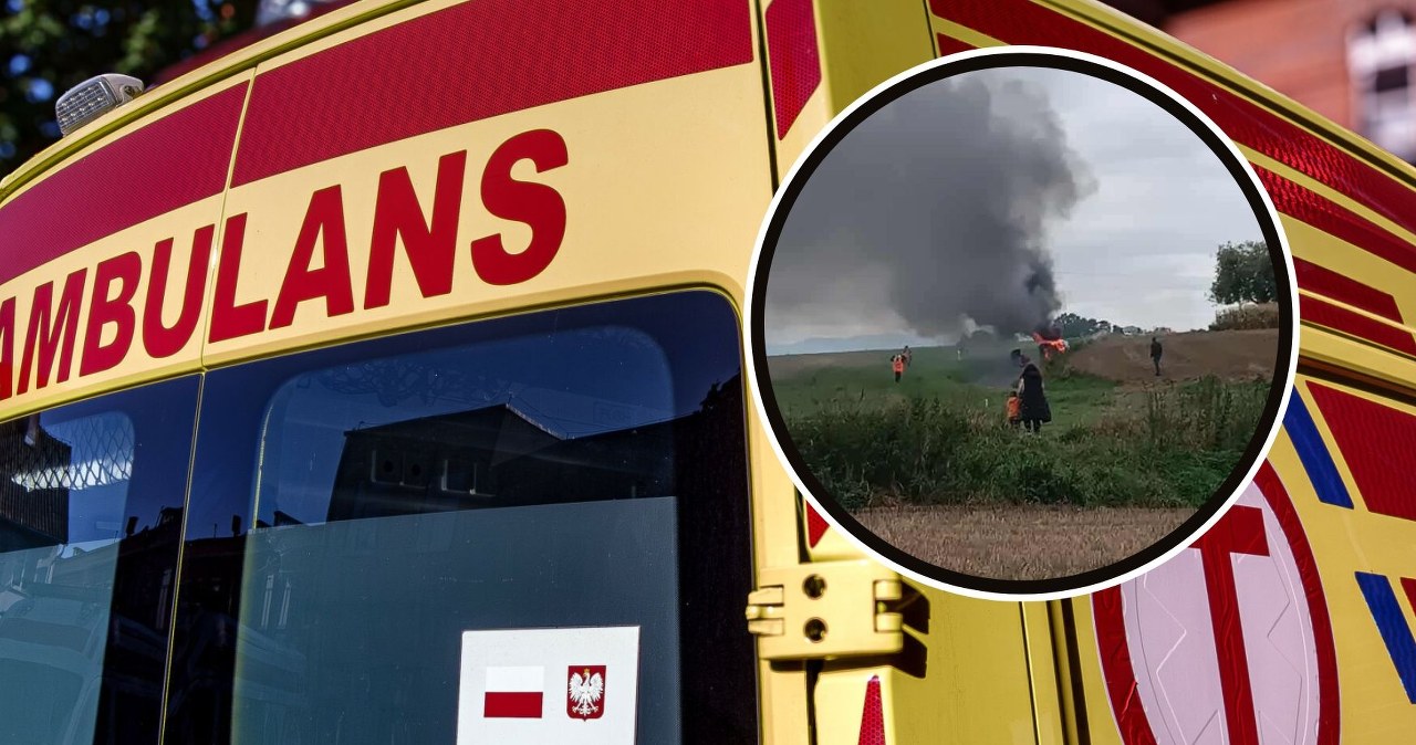 wiadomości,aktualności,Interia Tragiczny wypadek podczas Rajdu Nyskiego. Kierowca zginął na miejscu