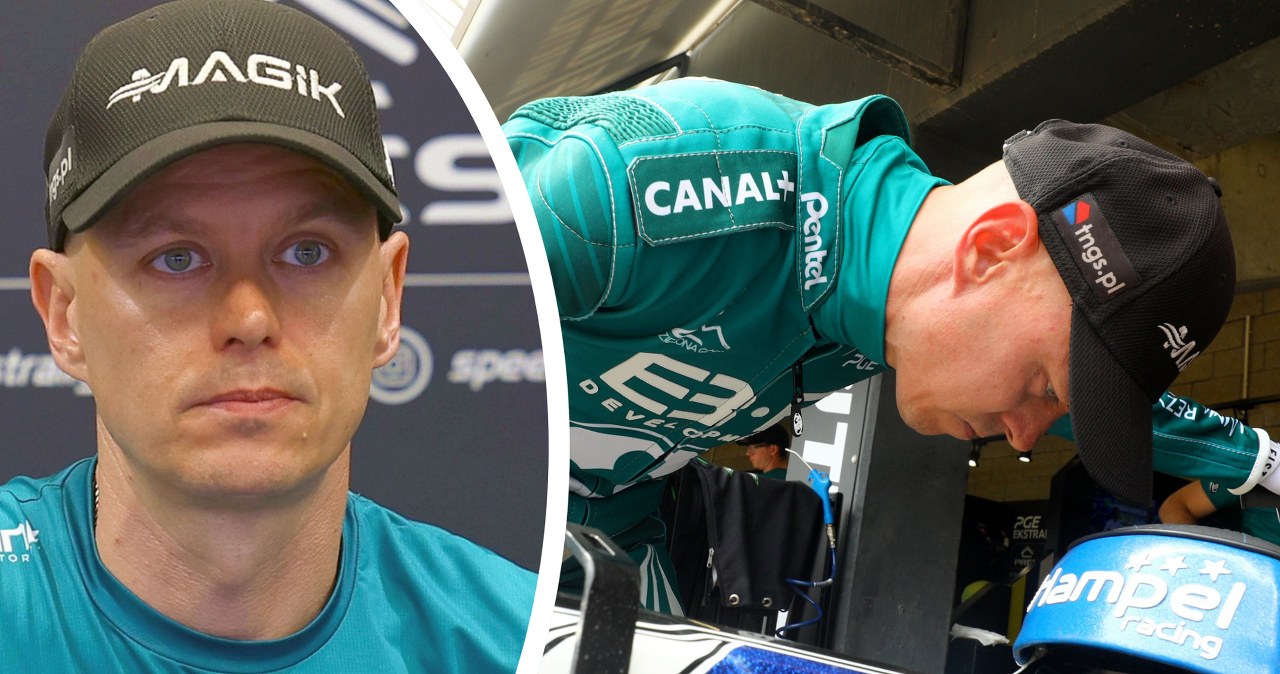 wiadomości,aktualności,Interia Hampel wprawił ich w osłupienie. Powiedział dość, nie mógł w to uwierzyć