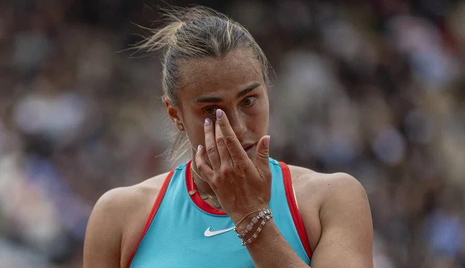 "Już sześć lat bez ciebie". Sabalenka opublikowała wzruszające nagranie