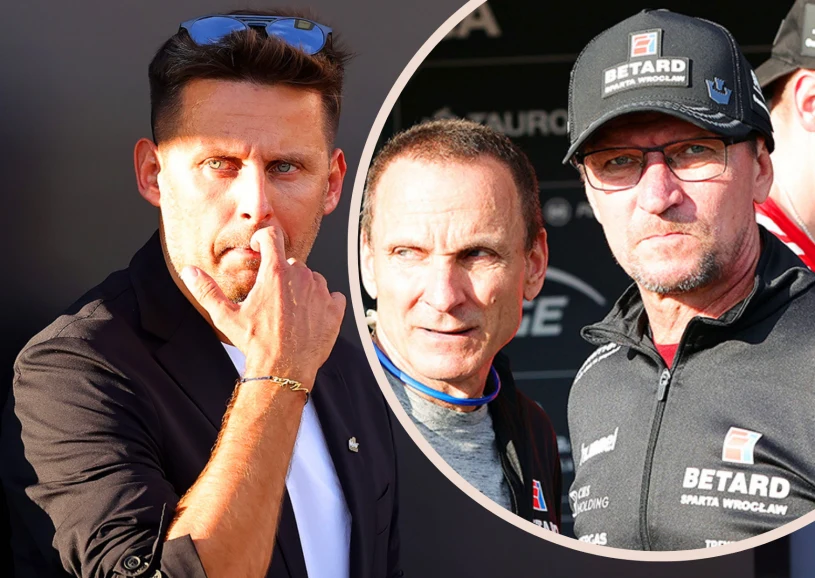 Głośne rozstanie w Lublinie. Prezes i menedżer nie odzywali się do siebie