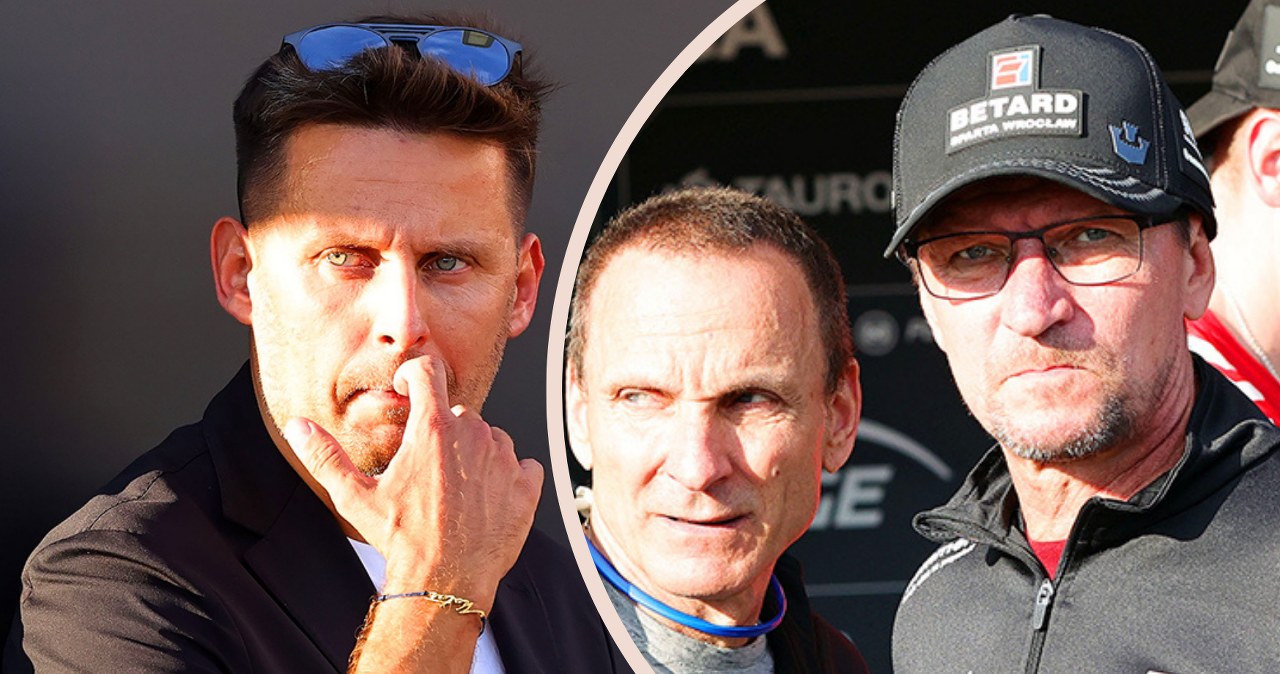 wiadomości,aktualności,Interia Szokujące doniesienia ws. Motoru Lublin. Prezes i menedżer przestali się do siebie odzywać