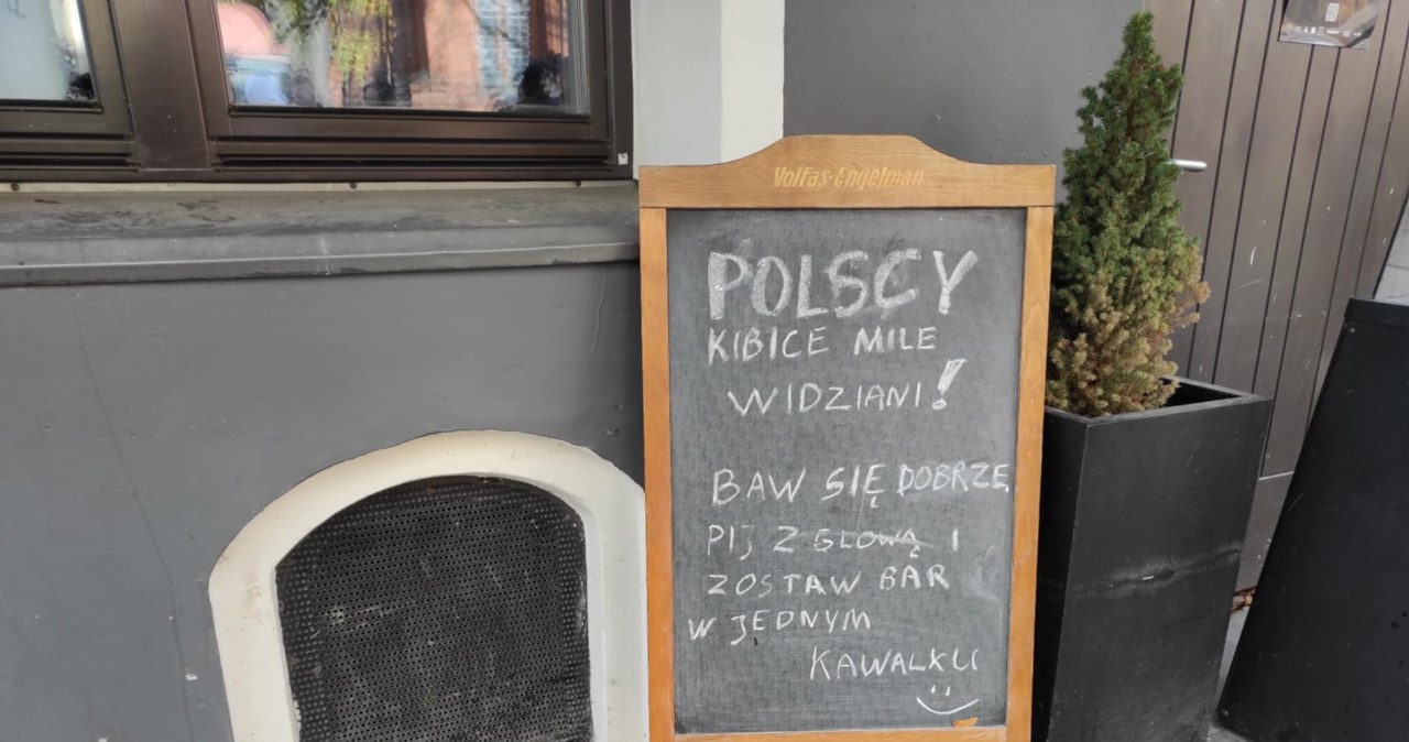 wiadomości,aktualności,Interia Niecodzienne zachowanie Litwinów przed meczem z Polską. „Może być dziwnie”