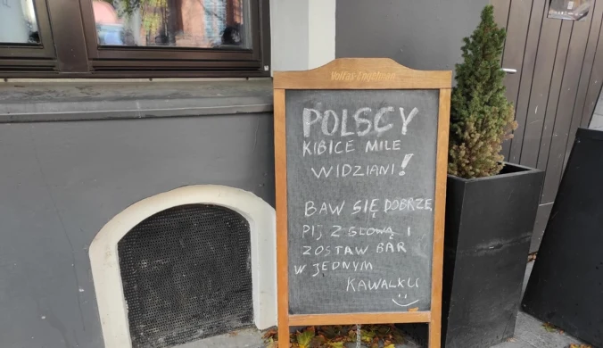 Niecodzienne zachowanie Litwinów przed meczem z Polską. „Może być dziwnie”