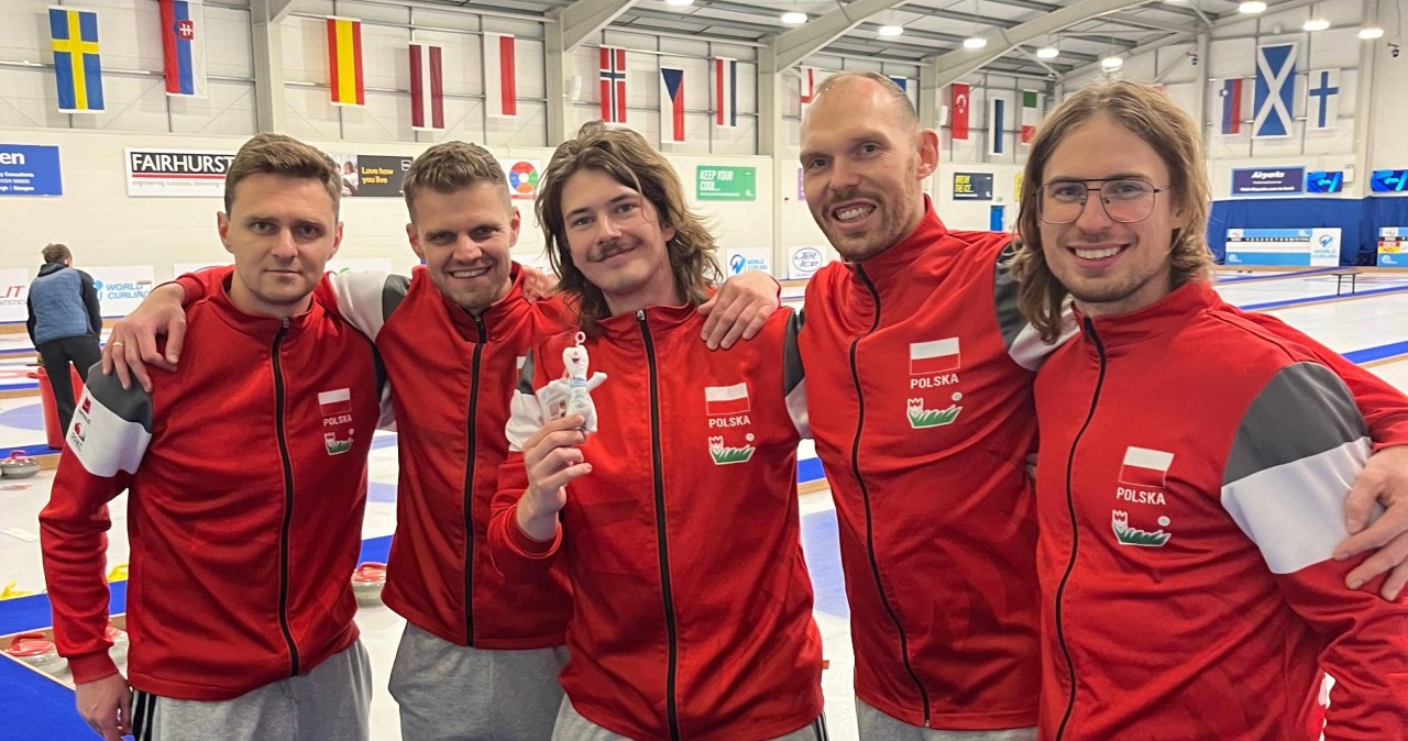 wiadomości,aktualności,Interia Historyczny sukces polskiej drużyny i to na niedługo przed igrzyskami. Mają jeden cel