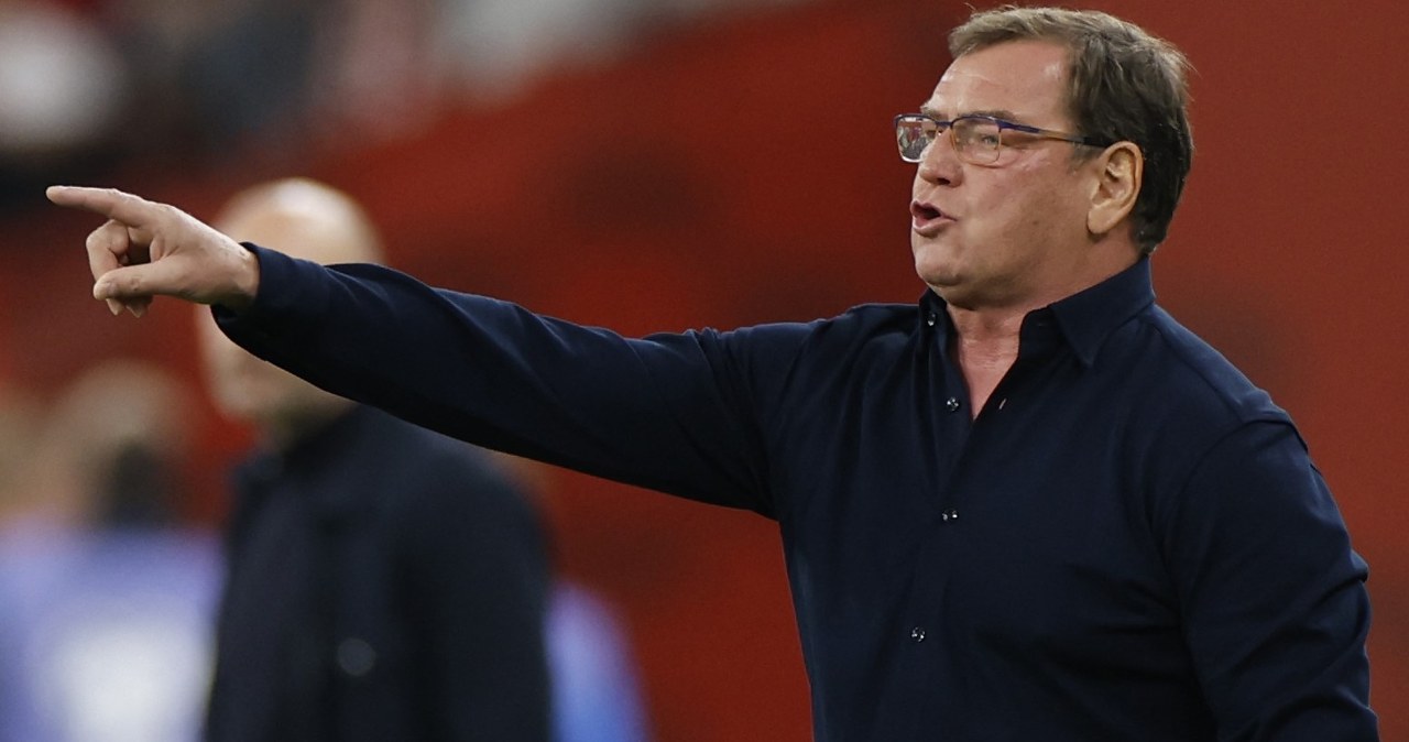 wiadomości,aktualności,Interia Rośnie presja na Urbana. Niespodziewany komunikat tuż przed meczem z Litwą