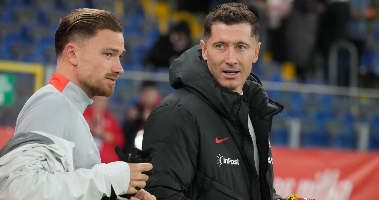 wiadomości,aktualności,Interia Wszystko jasne. Takim składem Polska zagra z Litwą. Urban zdecydował