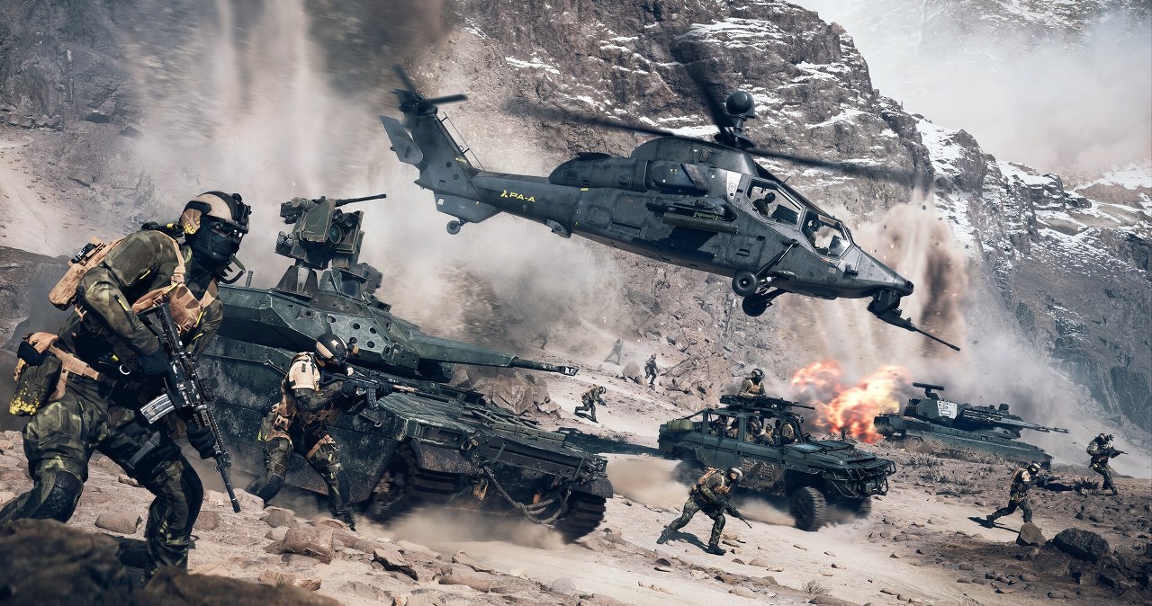 Battlefield 6 wkracza w pierwszy sezon. Roi się od nowości i zmian!