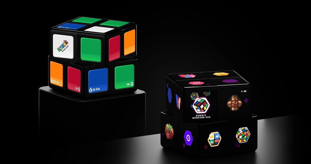 Wydasz tyle na kostkę Rubika? Ma jedną funkcję, której od razu zapragniesz