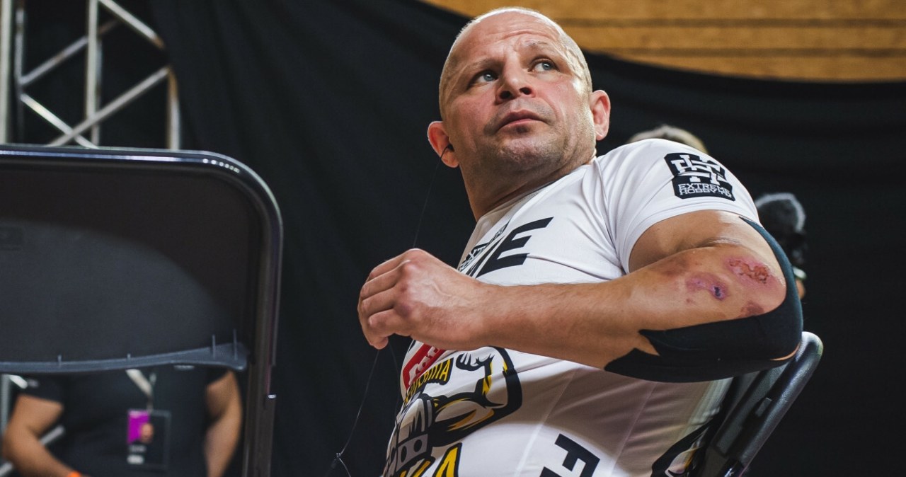 wiadomości,aktualności,Interia Burza po walce Murańskiego. Zawodnik nie wytrzymał, atakuje sędziego