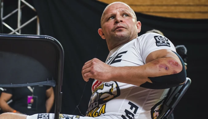 Mistrz KSW ostro podsumował Jacka Murańskiego. "Tarzanie ze świniami"