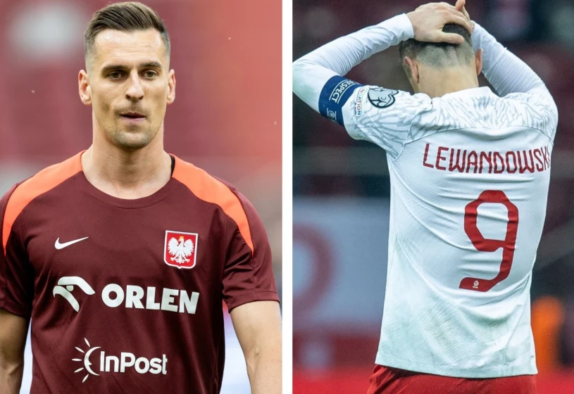 Koszmar polskich snajperów. Najpierw Lewandowski, teraz Milik. Koniec ery