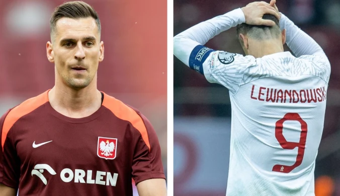 Koszmar polskich snajperów. Najpierw Lewandowski, teraz Milik. Koniec ery